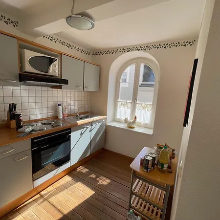 Winzerhaus Am Marktplatz Apartmán *