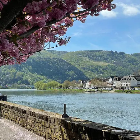 Apartmán Winzerhaus Am Marktplatz Zell an der Mosel