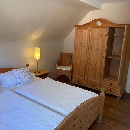 Appartement Winzerhaus Am Marktplatz *