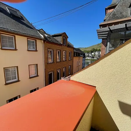 Winzerhaus Am Marktplatz * Zell