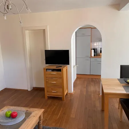 Appartement Winzerhaus Am Marktplatz *