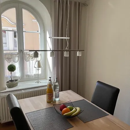 Winzerhaus Am Marktplatz Appartement Zell