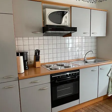 Appartement Winzerhaus Am Marktplatz