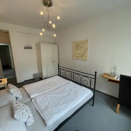 Appartement Winzerhaus Am Marktplatz Zell