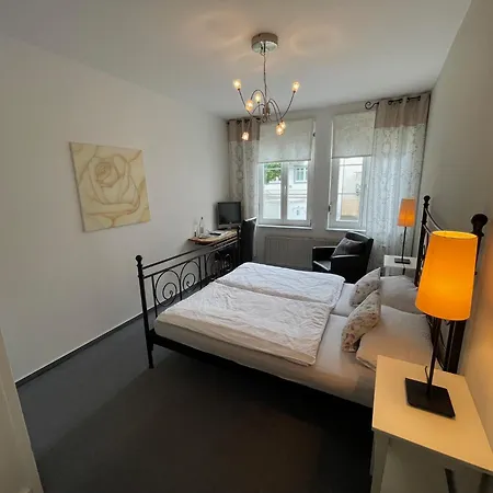 Appartement Winzerhaus Am Marktplatz Zell