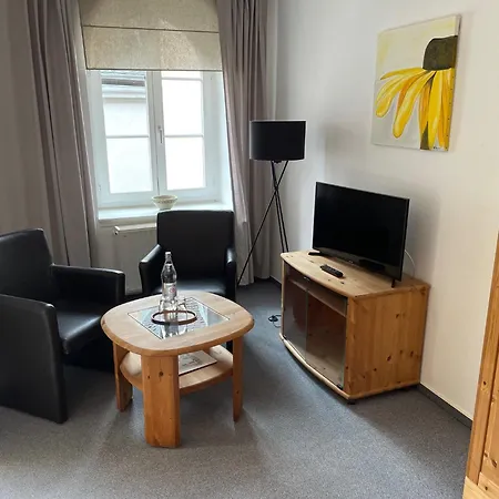 Appartement Winzerhaus Am Marktplatz Zell