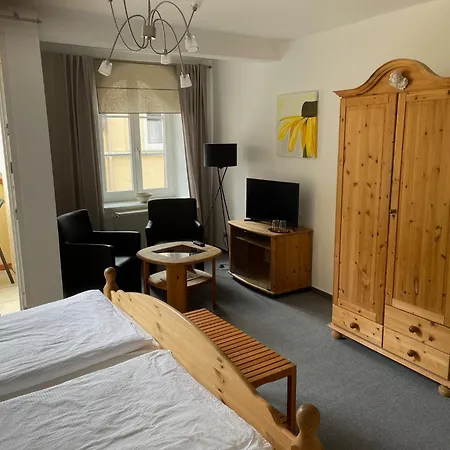 Winzerhaus Am Marktplatz Zell an der Mosel