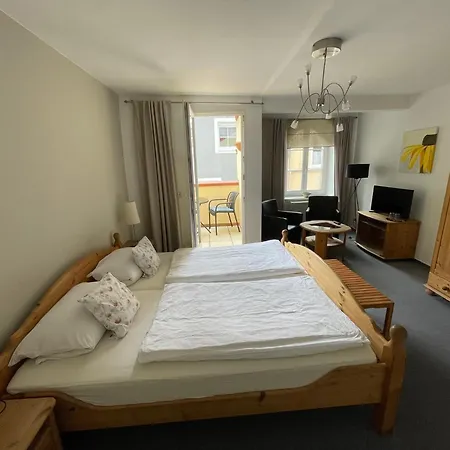 Winzerhaus Am Marktplatz Appartement *