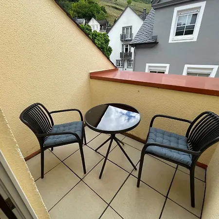 Apartamento Winzerhaus Am Marktplatz *