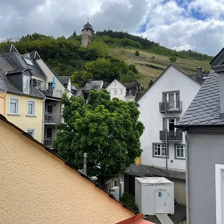 Appartement Winzerhaus Am Marktplatz *