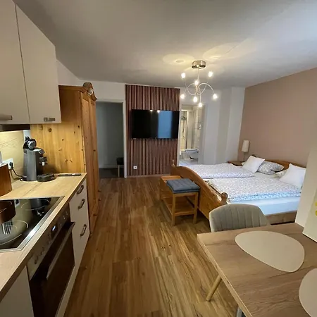 Apartmán Winzerhaus Am Marktplatz Zell an der Mosel