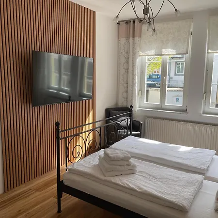 Winzerhaus Am Marktplatz Apartamento