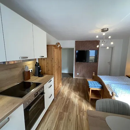 Apartmán Winzerhaus Am Marktplatz *