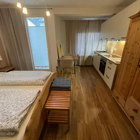 Winzerhaus Am Marktplatz Appartement Zell