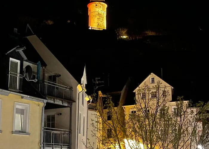 Winzerhaus Am Marktplatz Zell an der Mosel