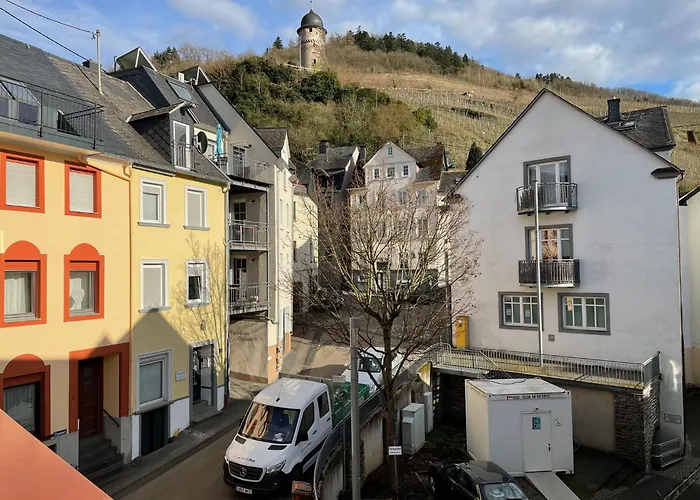 Winzerhaus Am Marktplatz *