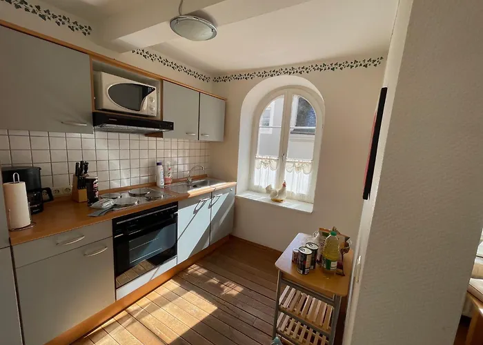 Winzerhaus Am Marktplatz Apartamento *