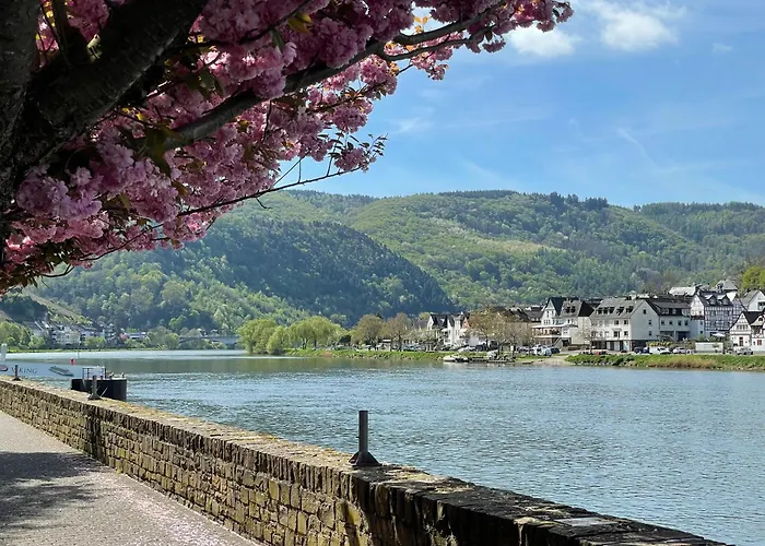 Apartmán Winzerhaus Am Marktplatz Zell an der Mosel