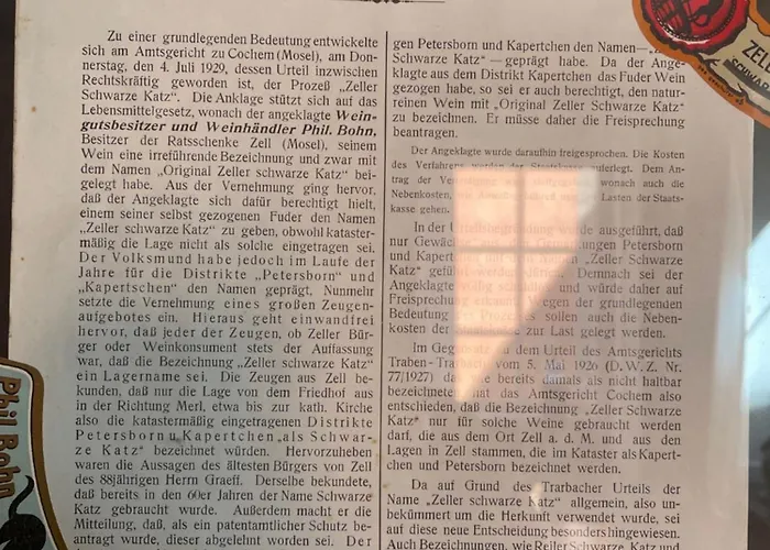 Winzerhaus Am Marktplatz Apartmán *