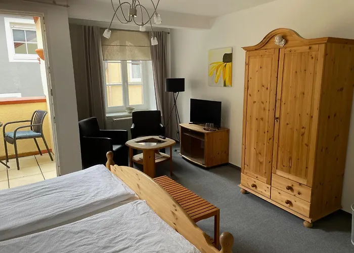 Winzerhaus Am Marktplatz Zell an der Mosel