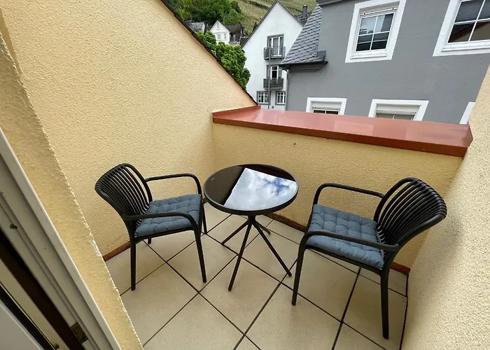 Apartmán Winzerhaus Am Marktplatz *