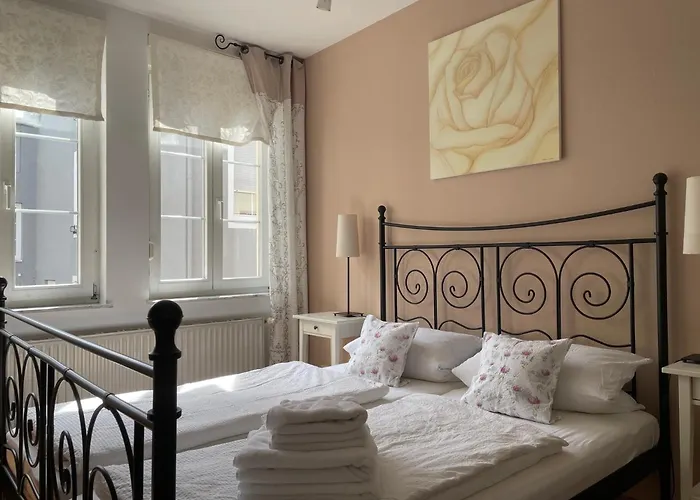 Winzerhaus Am Marktplatz Apartamento Zell an der Mosel