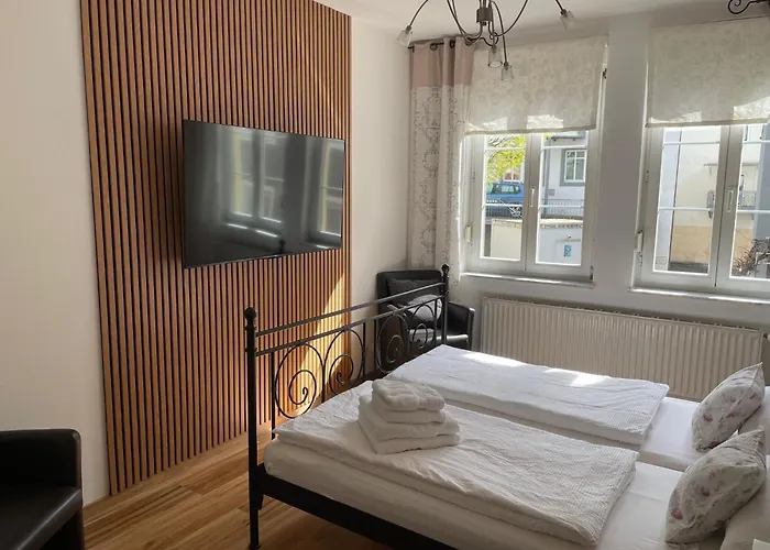 Winzerhaus Am Marktplatz Apartamento