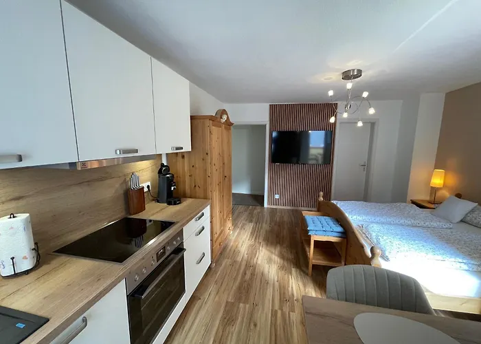 Apartamento Winzerhaus Am Marktplatz *