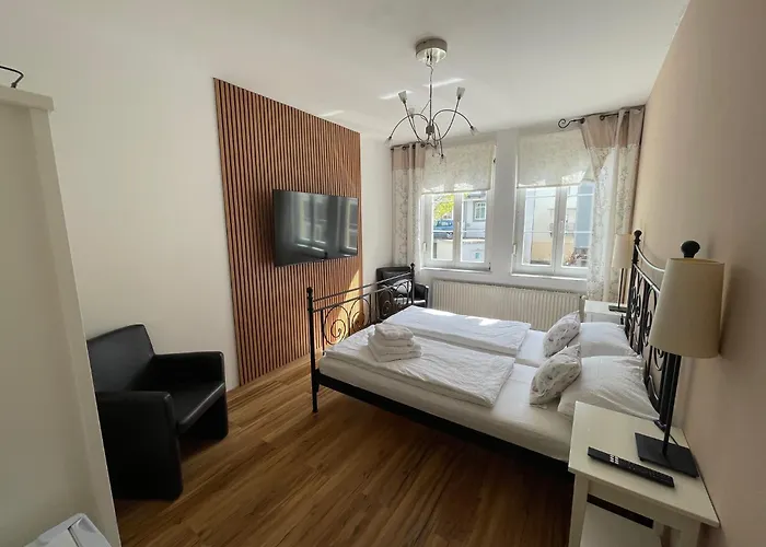 Winzerhaus Am Marktplatz Apartamento *