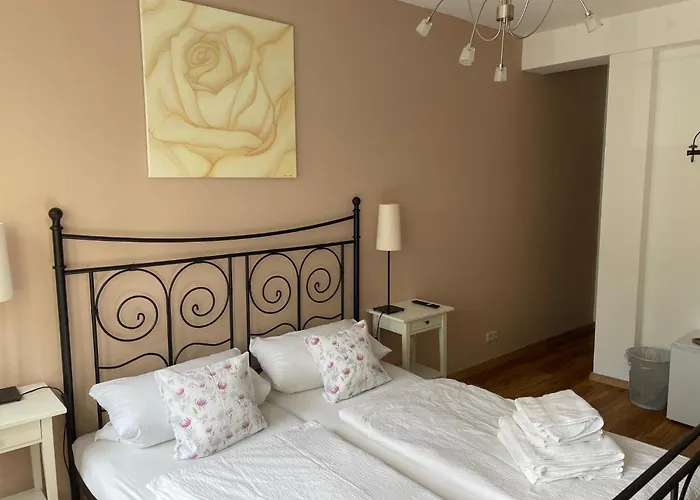 Apartamento Winzerhaus Am Marktplatz *