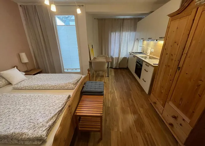 Winzerhaus Am Marktplatz Apartamento Zell an der Mosel