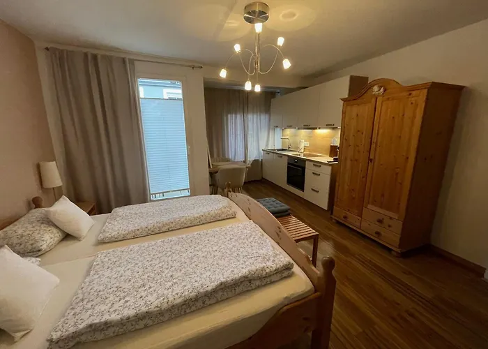 Apartamento Winzerhaus Am Marktplatz *