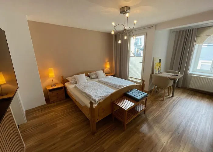 Winzerhaus Am Marktplatz *